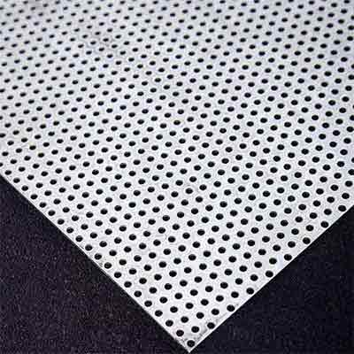 Perforated metal sheet - 1 - Shijiazhuang YingRui Metal Products