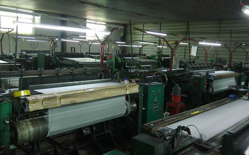 Woven-Wire-Mesh-Machines